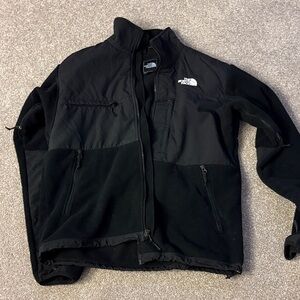 The North Face Men's Dual-Texture Black Jacket